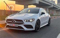 مرسيدس بنز CLA